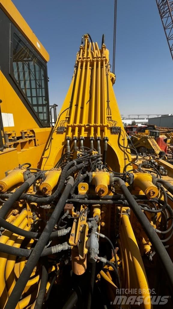 Komatsu PC 2000-8 Excavatoare pe șenile
