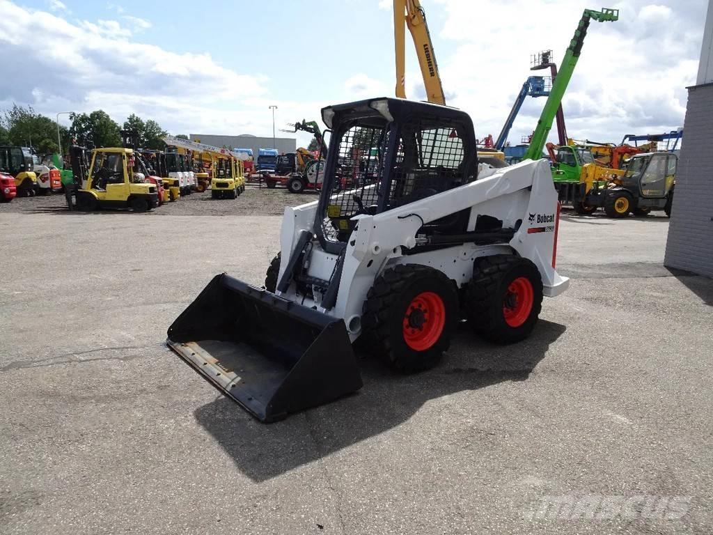Bobcat S630 Mini incarcator