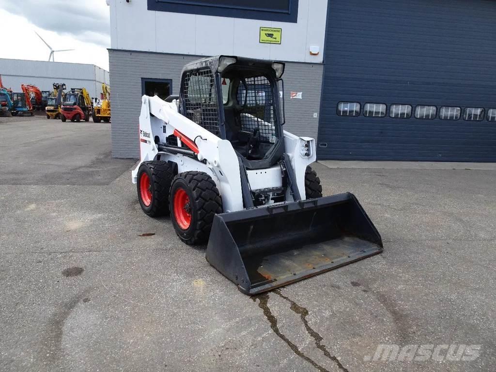 Bobcat S630 Mini incarcator