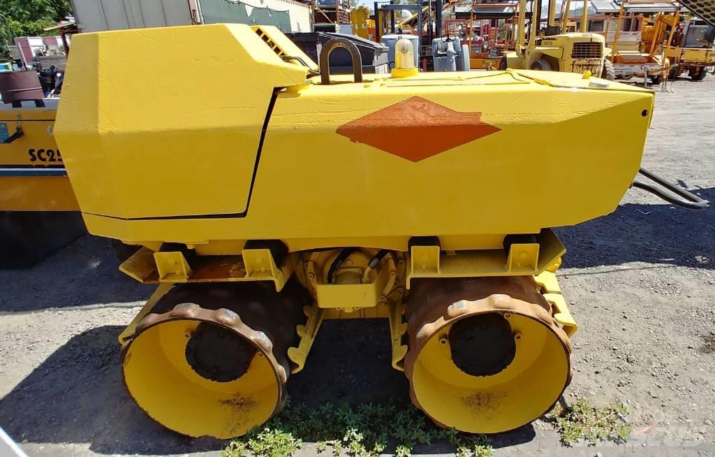 Rammax P33/24 Compactoare sol