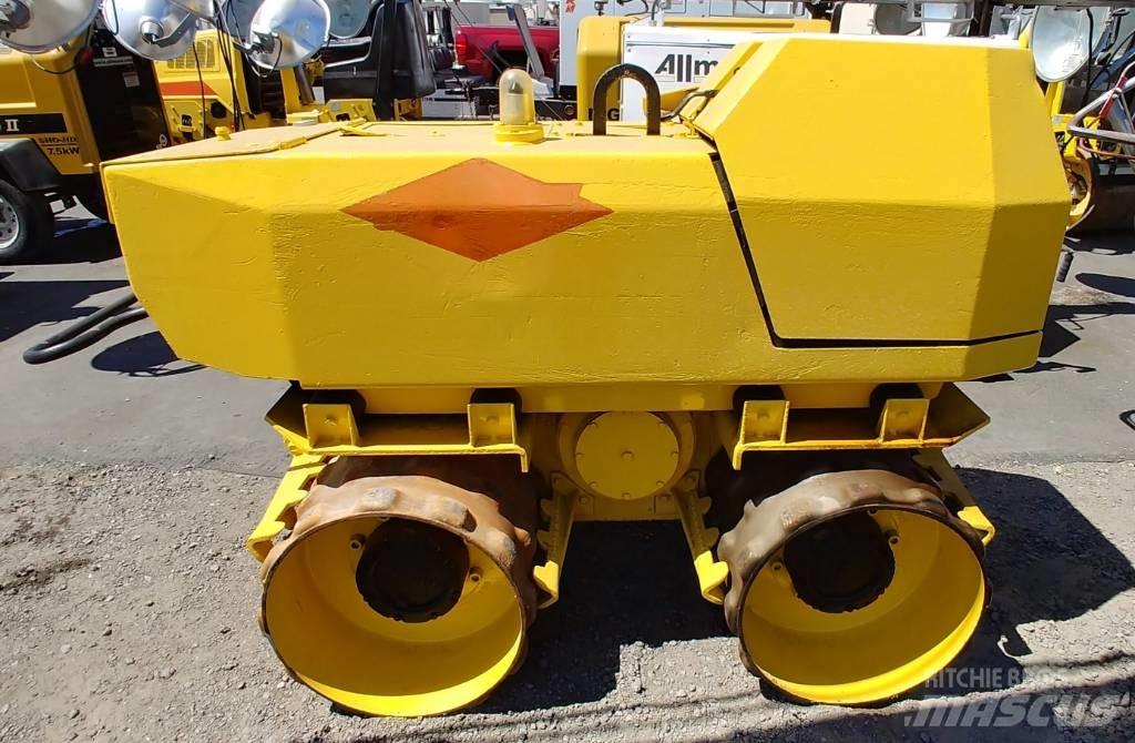 Rammax P33/24 Compactoare sol