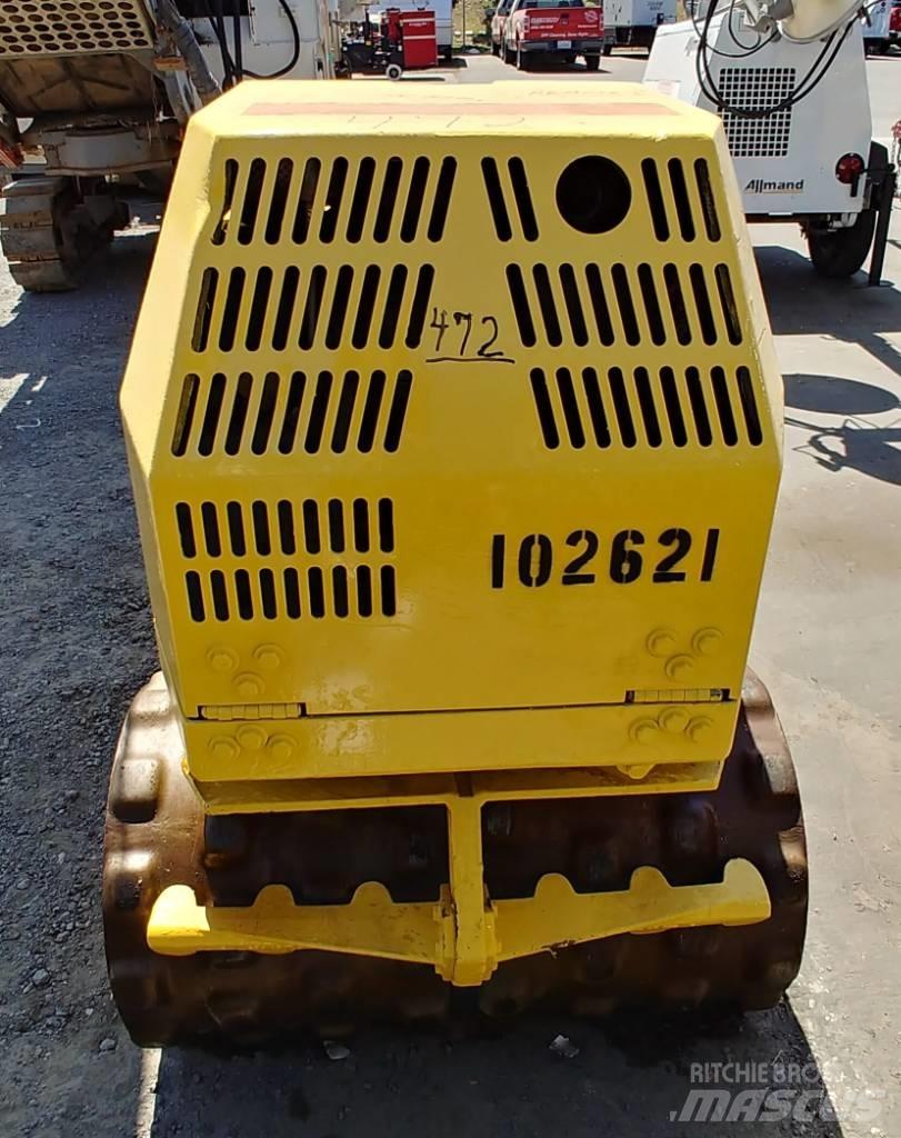 Rammax P33/24 Compactoare sol