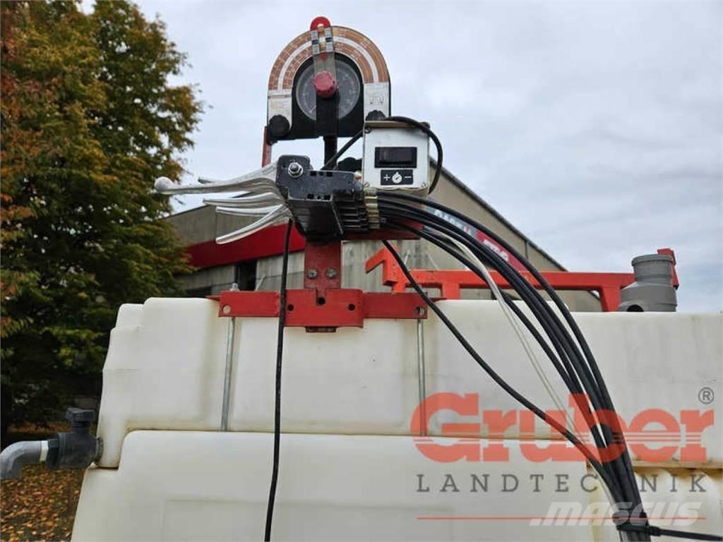 Holder IS 1000 Tractoare agricole sprayers
