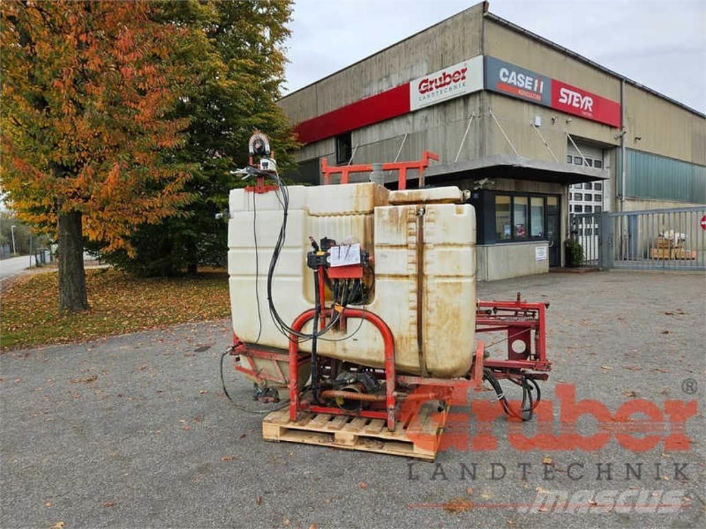 Holder IS 1000 Tractoare agricole sprayers