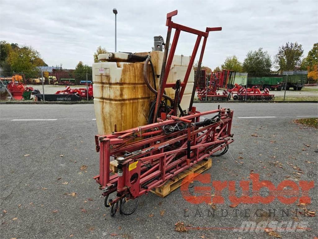 Holder IS 1000 Tractoare agricole sprayers