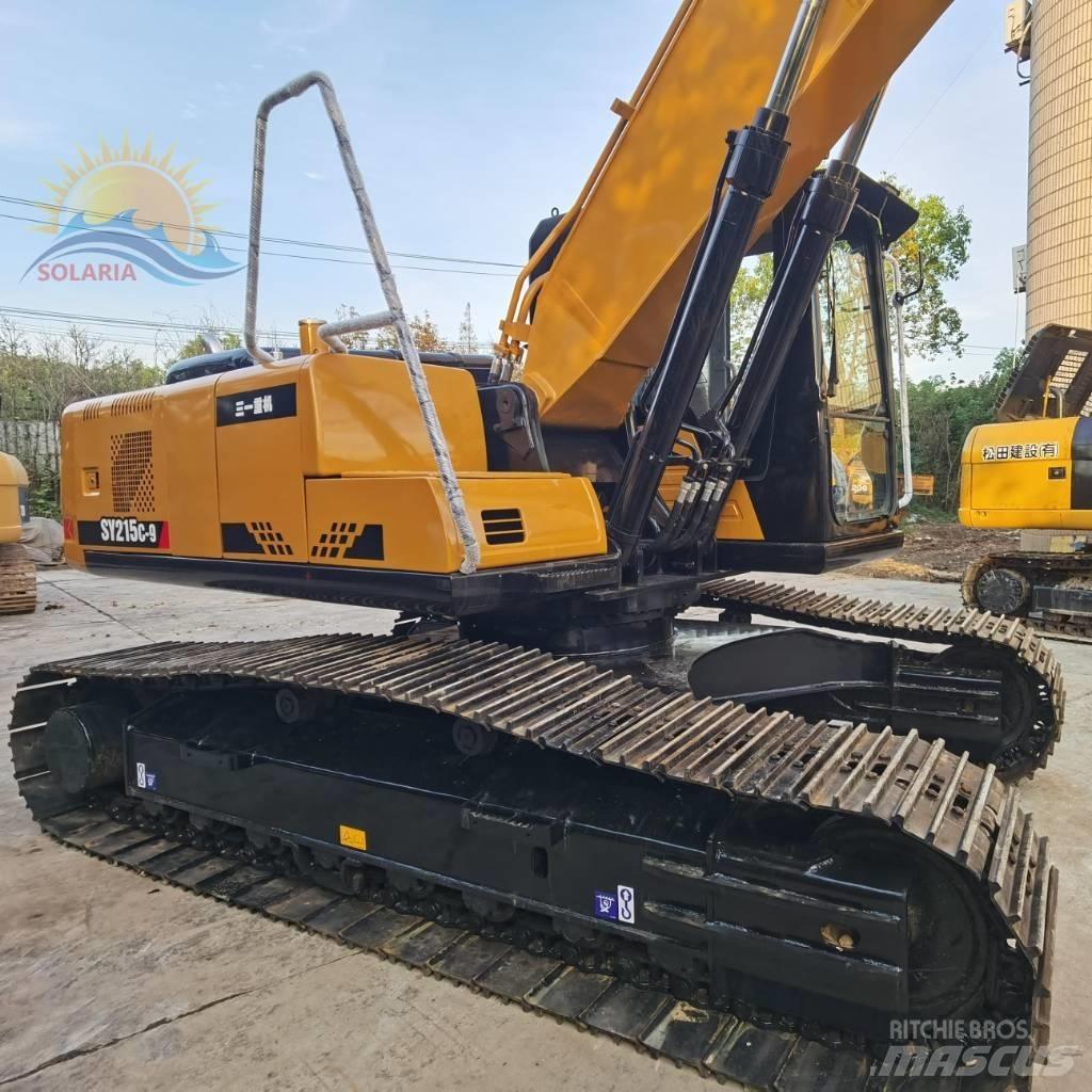 Sany SY 215 C-9 Excavatoare pe șenile
