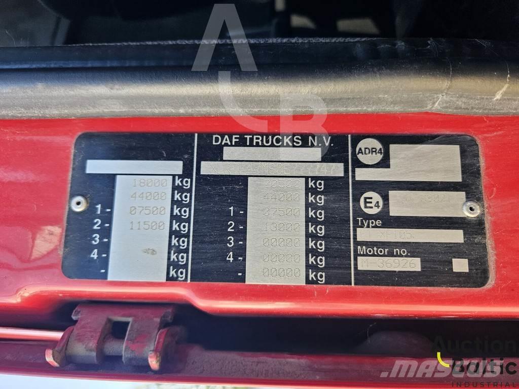 DAF FT XF105.410T Autotractoare