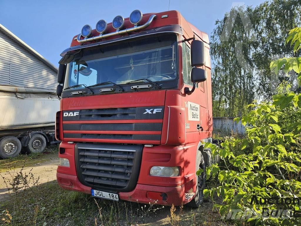 DAF FT XF105.410T Autotractoare