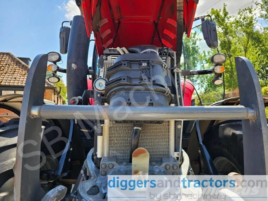 Massey Ferguson 7726 Tractoare