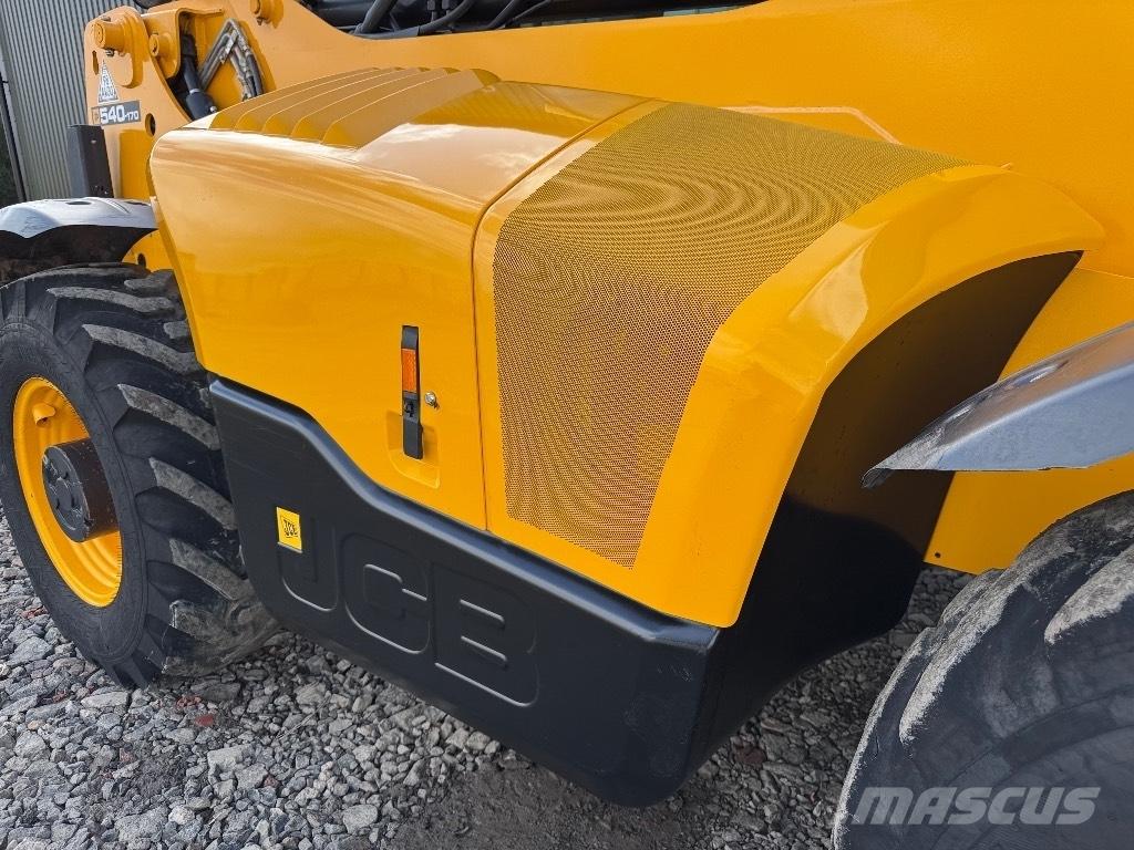 JCB 540-170 Stivuitoare telescopice
