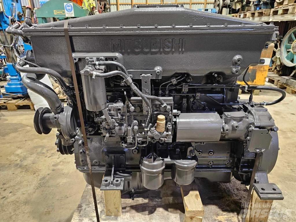Mitsubishi 6D22 Motoare marine