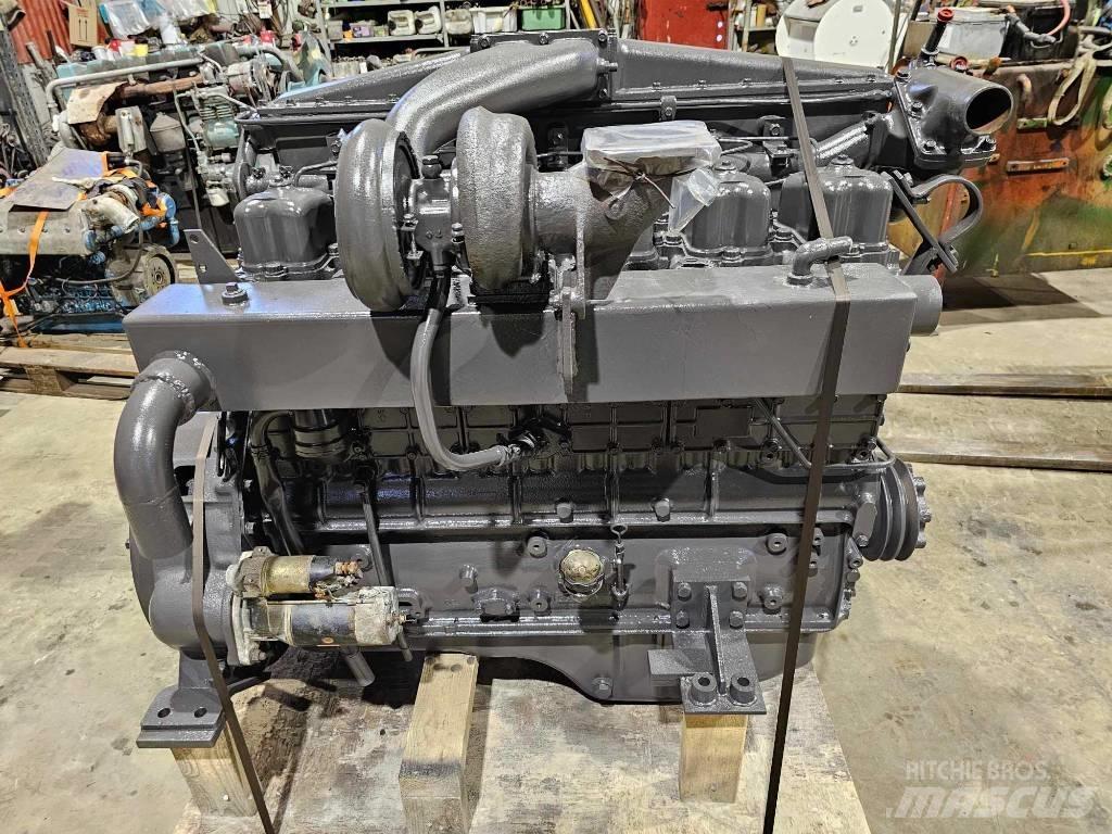 Mitsubishi 6D22 Motoare marine