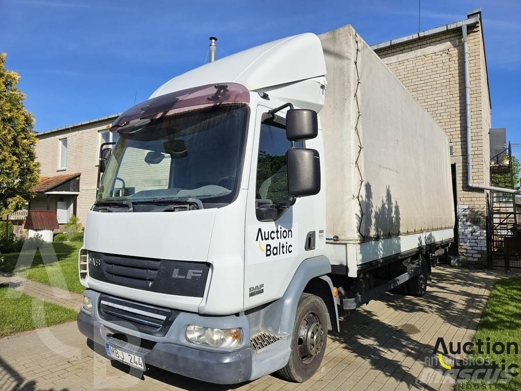 DAF 45.160 Camion cu prelata