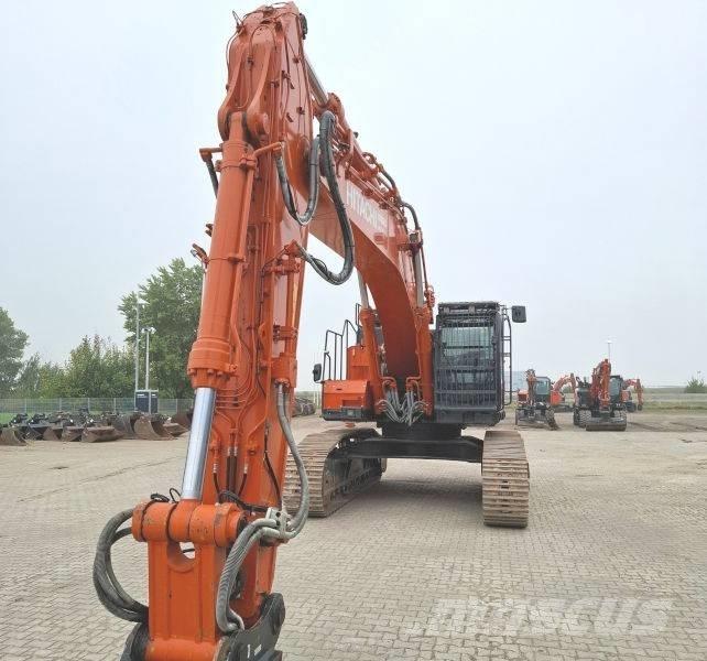 Hitachi ZX 490 LCH-7 Excavatoare pe șenile

