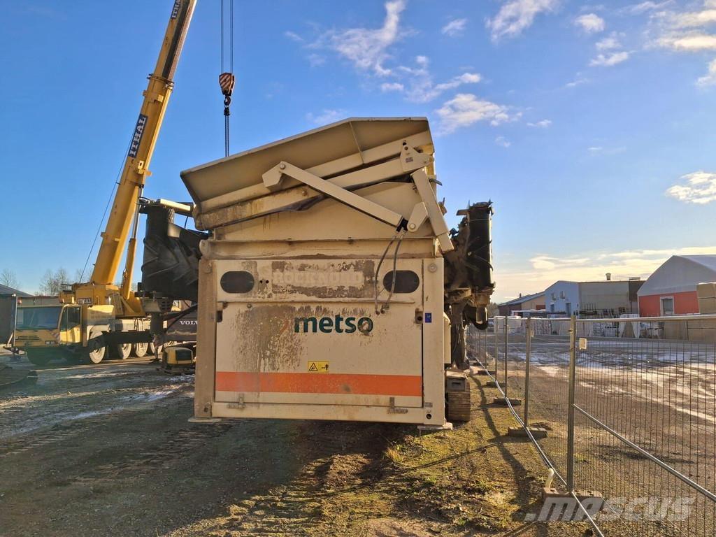 Metso ST4.8 Cernuitoare