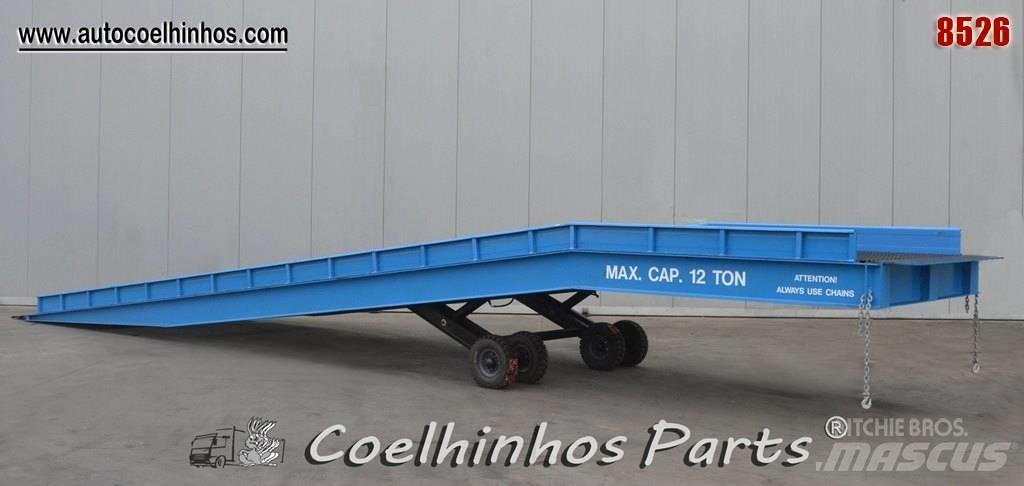  ARCH 12 Tons Accesorii de manipulare a incarcaturilor