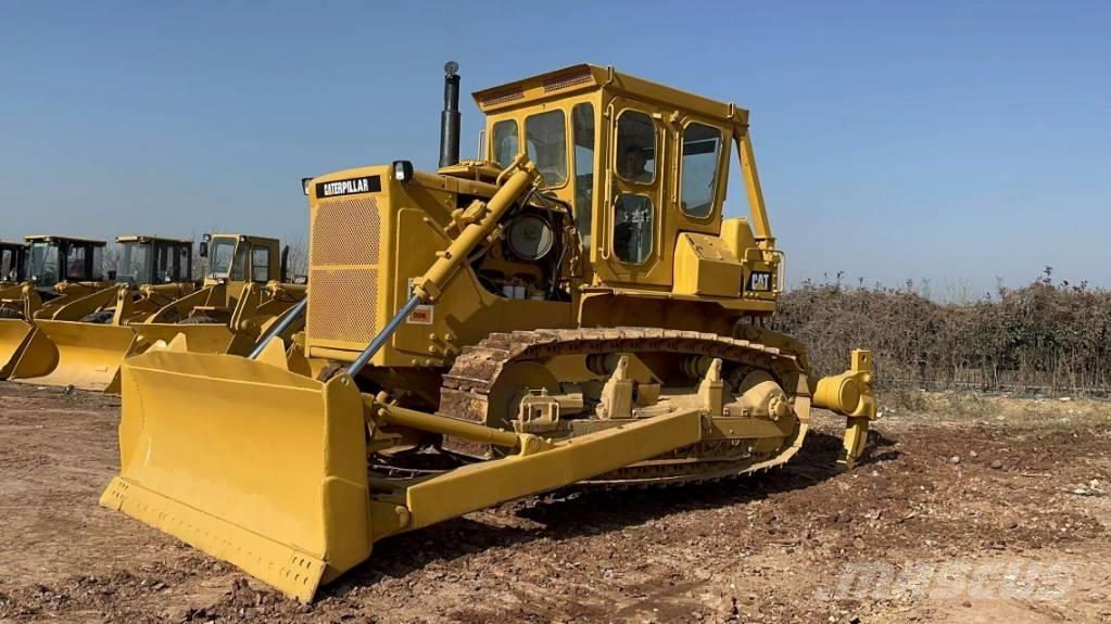 CAT D8K Buldozere pe senile