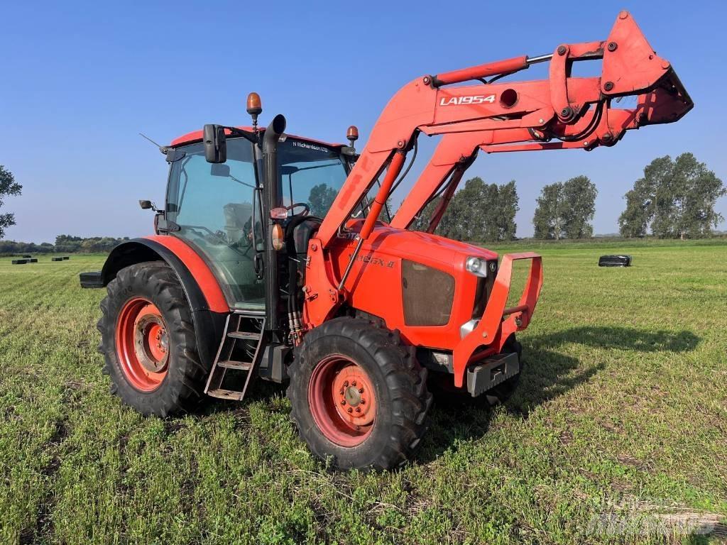 Kubota M 110 GX Tractoare