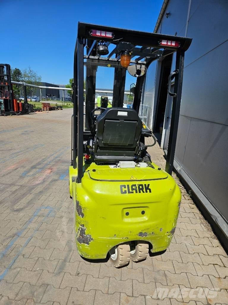 Clark GTX 18 Stivuitor electric