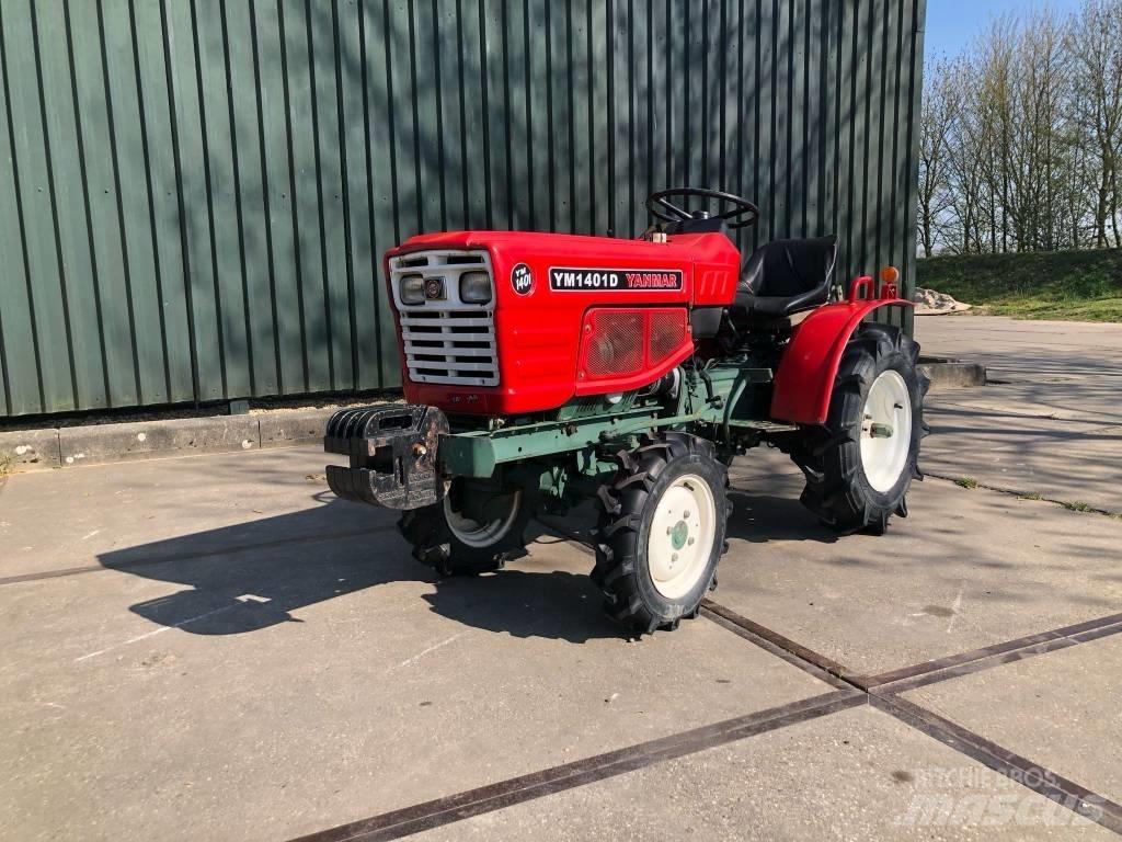 Yanmar YM 1401 D Tractoare