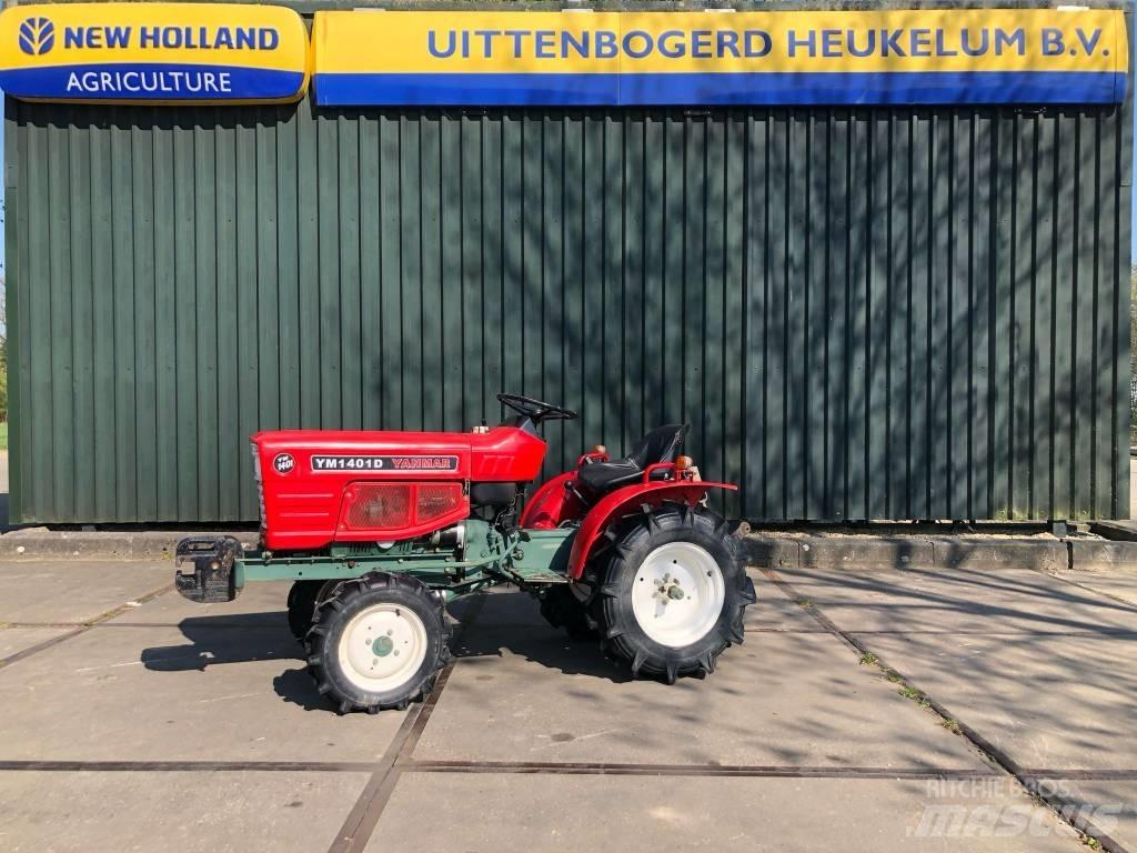 Yanmar YM 1401 D Tractoare