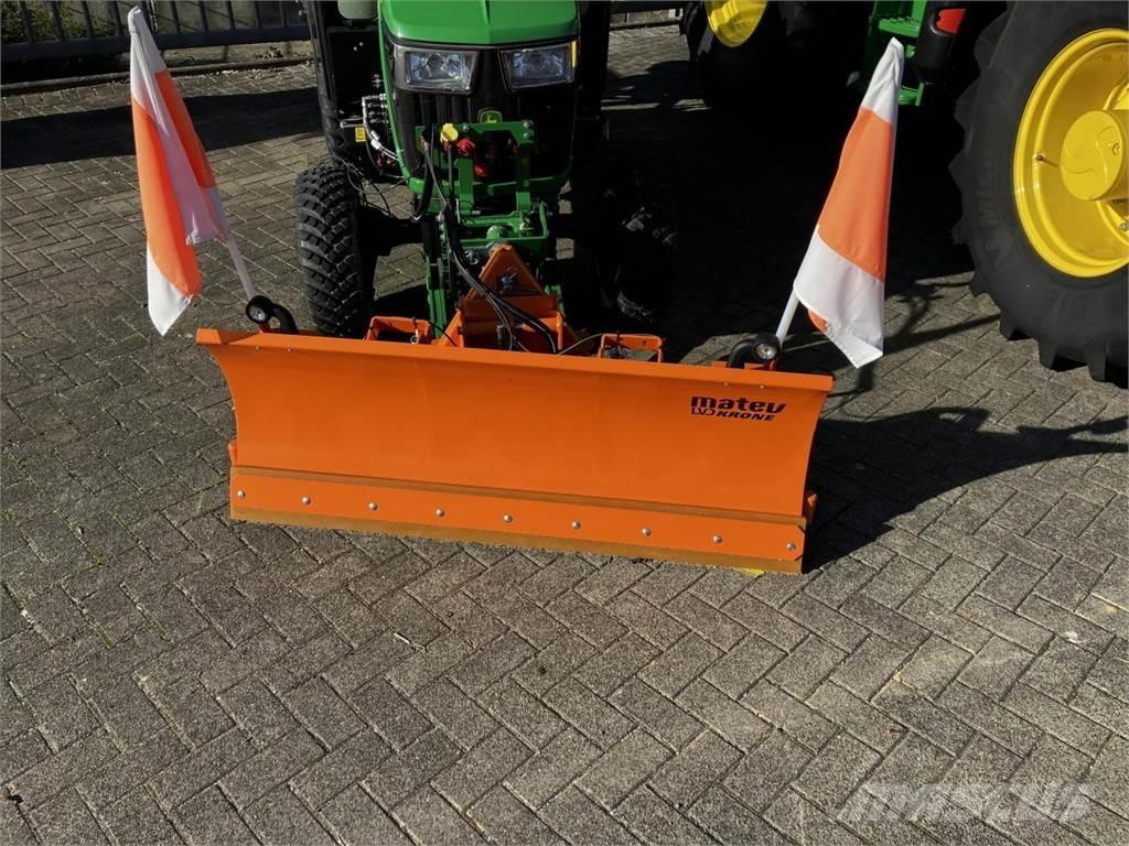 Matev SRM-FB 150 Accesorii încarcatoare frontale