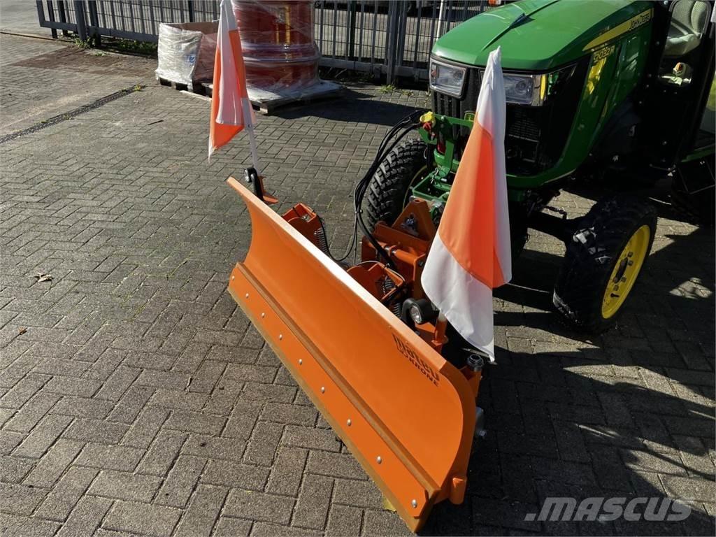 Matev SRM-FB 150 Accesorii încarcatoare frontale