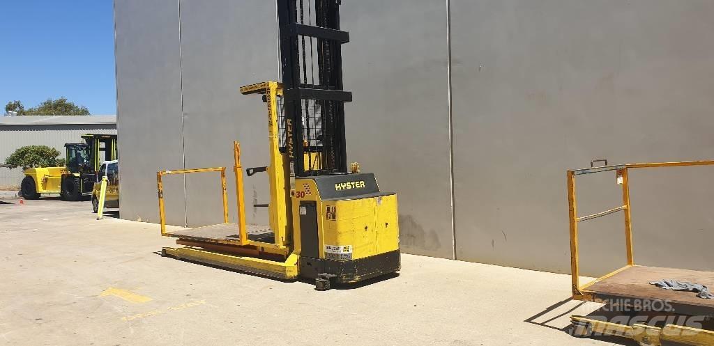 Hyster R30XMF2 Încarcator lateral
