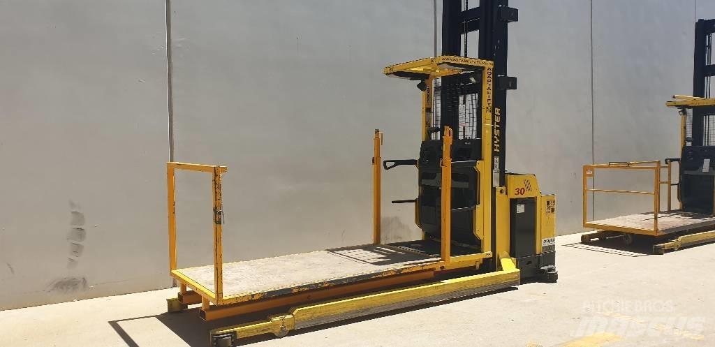 Hyster R30XMF2 Încarcator lateral