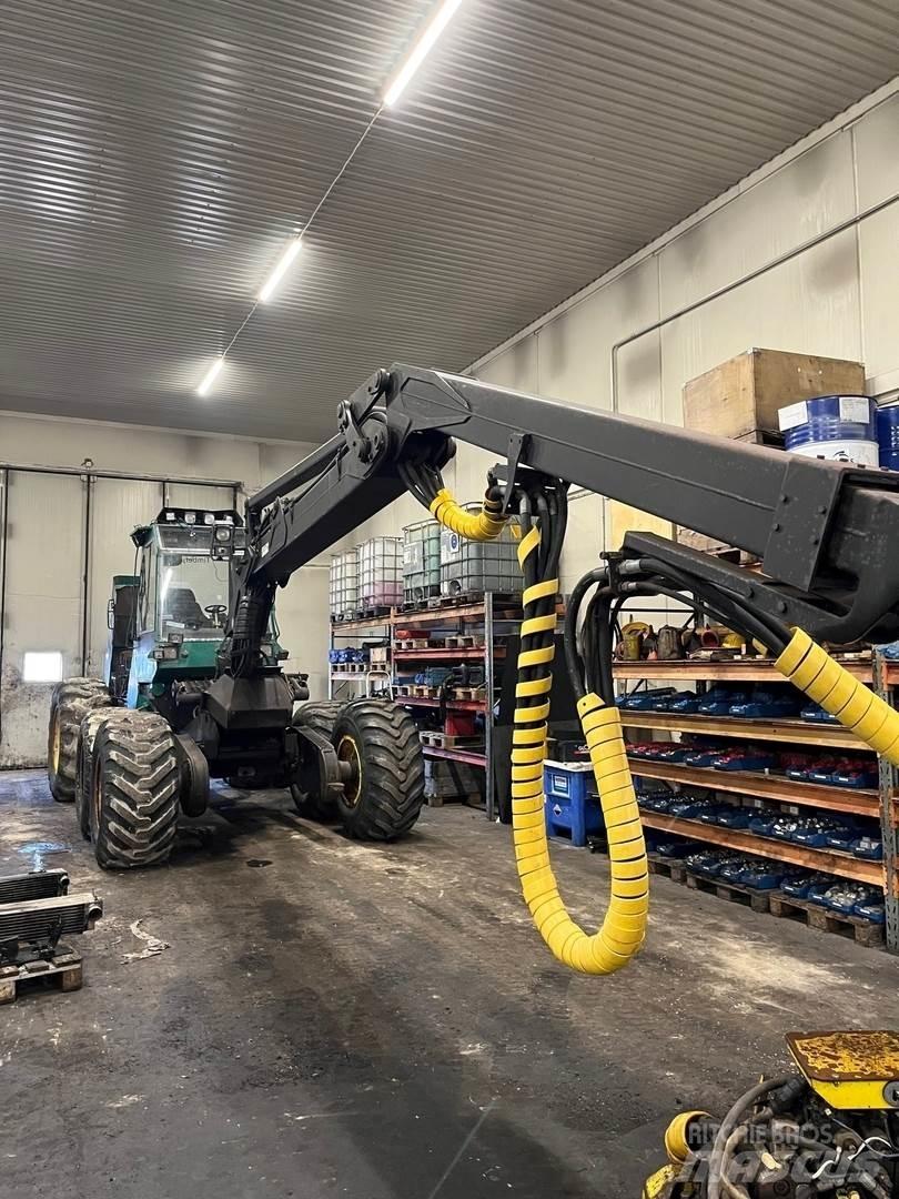 Timberjack 1270A Combine forestiere
