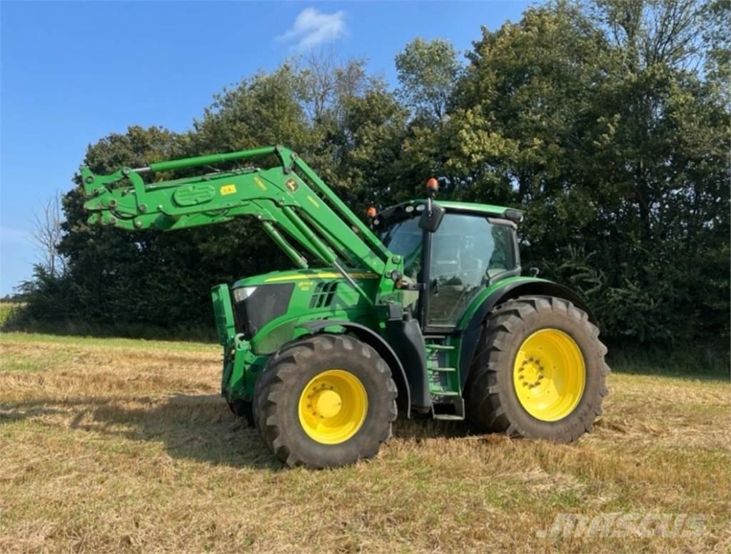 John Deere 6170R Tractoare