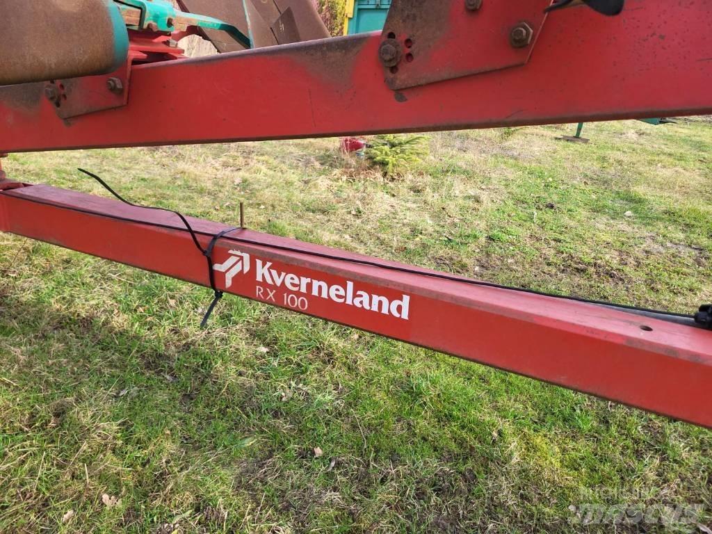 Kverneland RX100 Pluguri reversibile