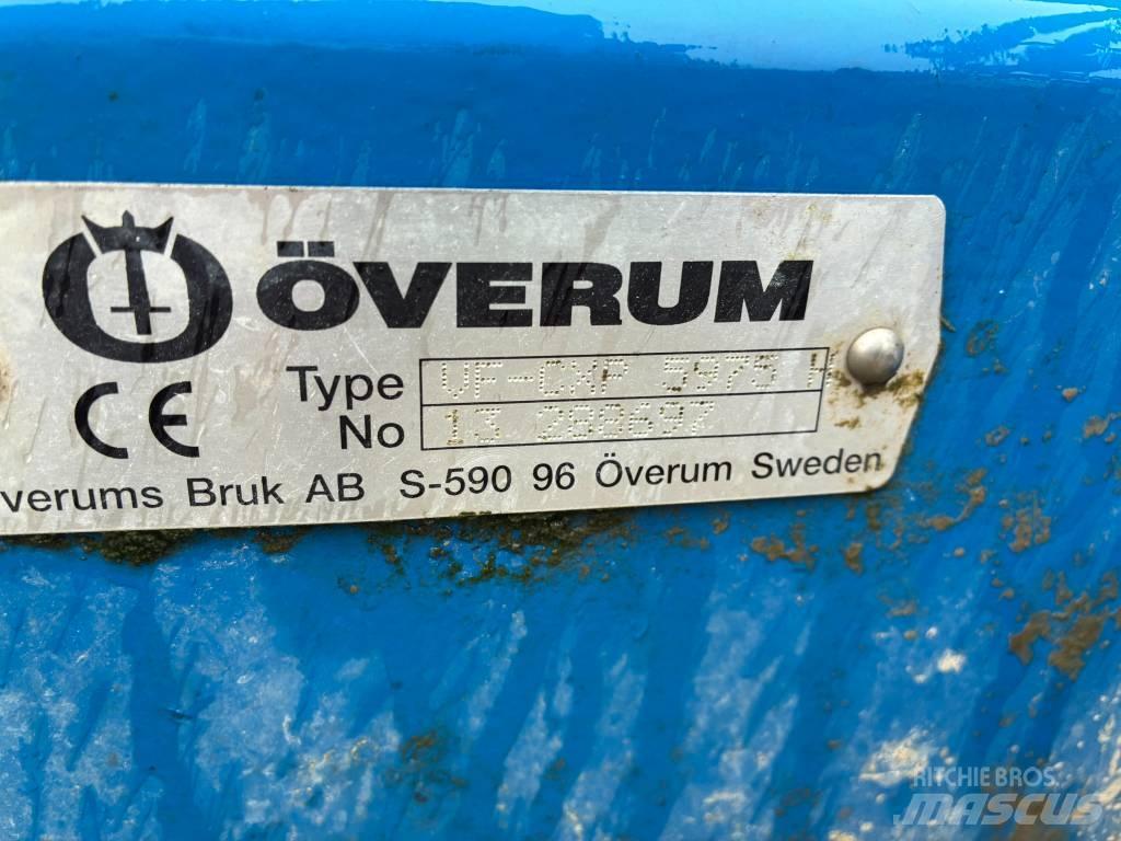 Överum VFCX 5975 Pluguri reversibile
