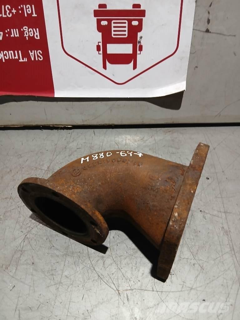 MAN TGA   51152013250 Motoare