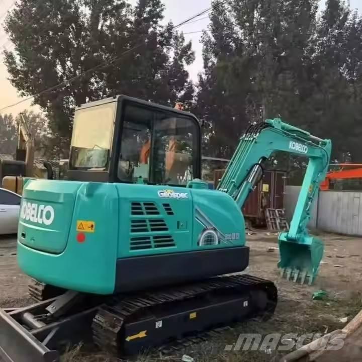 Kobelco SK 60 Excavatoare pe șenile
