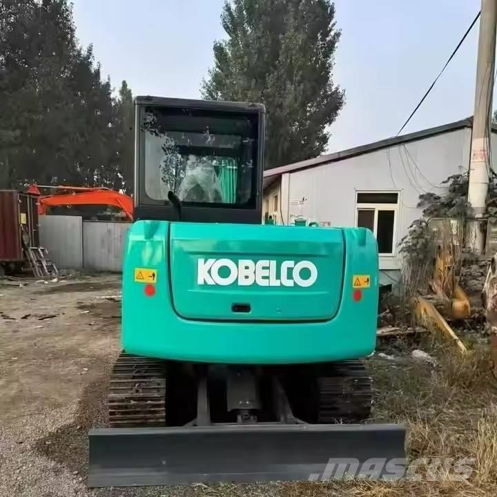 Kobelco SK 60 Excavatoare pe șenile
