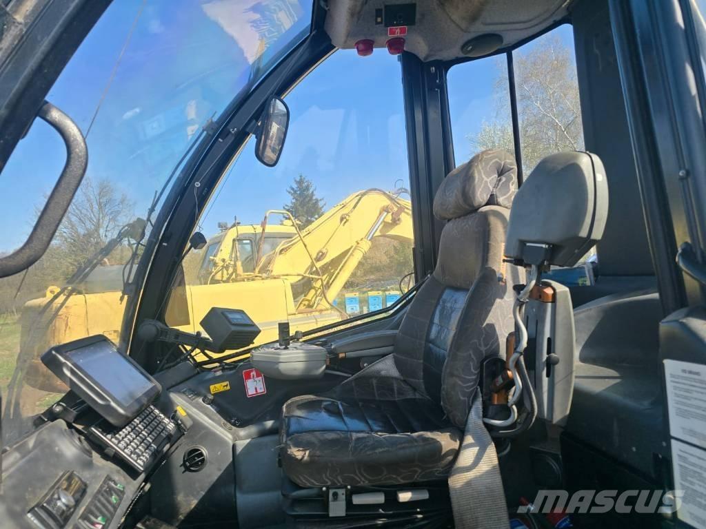 Rottne H8 Combine forestiere