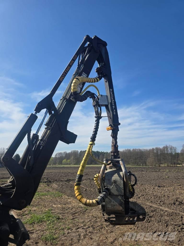 Rottne H8 Combine forestiere