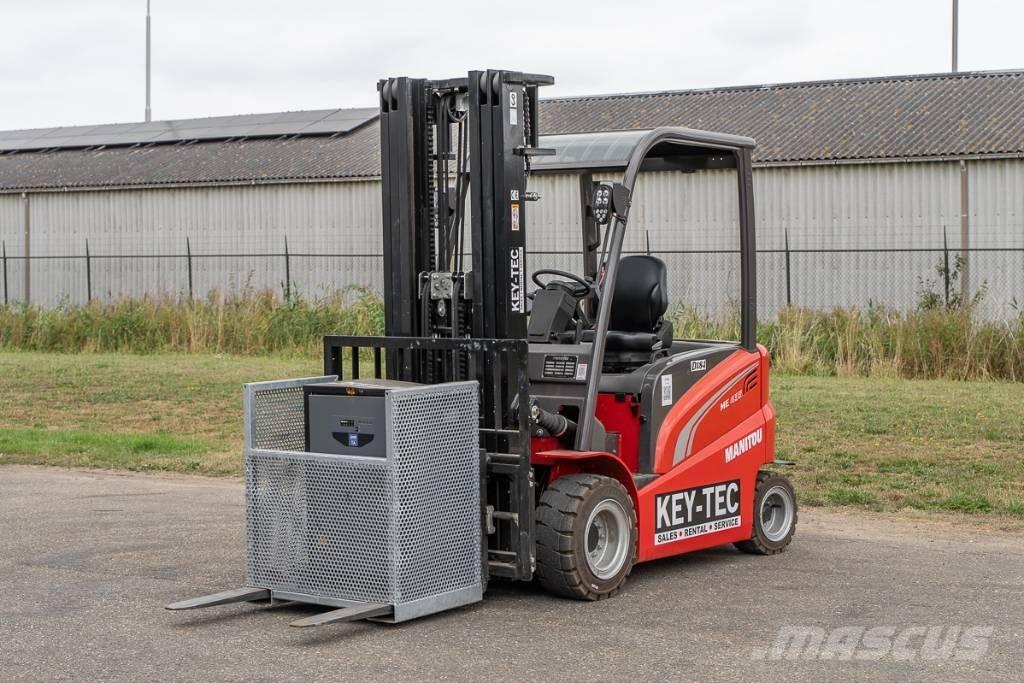Manitou ME 435 Stivuitor electric