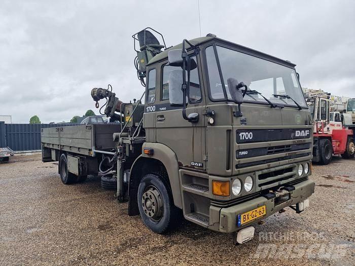 DAF FA1700DNT Macara pentru orice teren