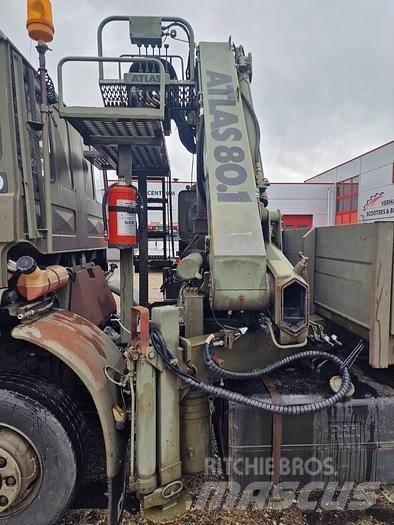 DAF FA1700DNT Macara pentru orice teren
