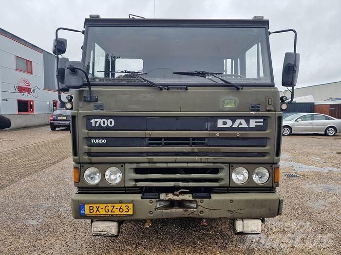 DAF FA1700DNT Macara pentru orice teren