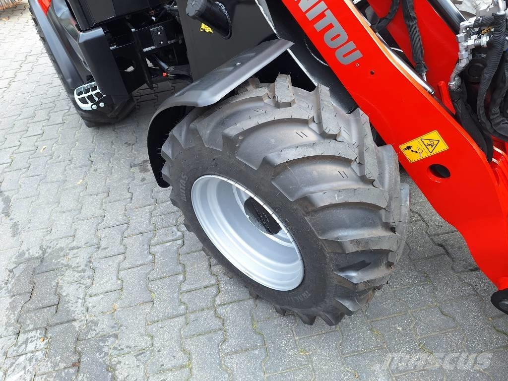 Manitou MLA 5-50 H Mini incarcatoare