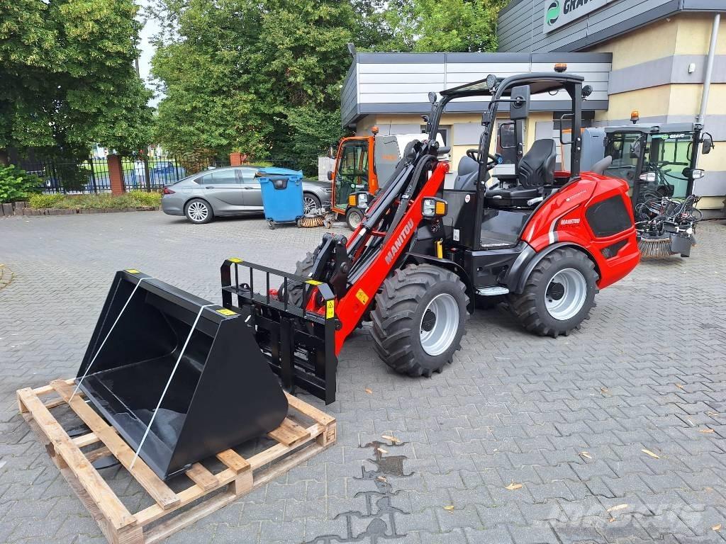 Manitou MLA 5-50 H Mini incarcatoare