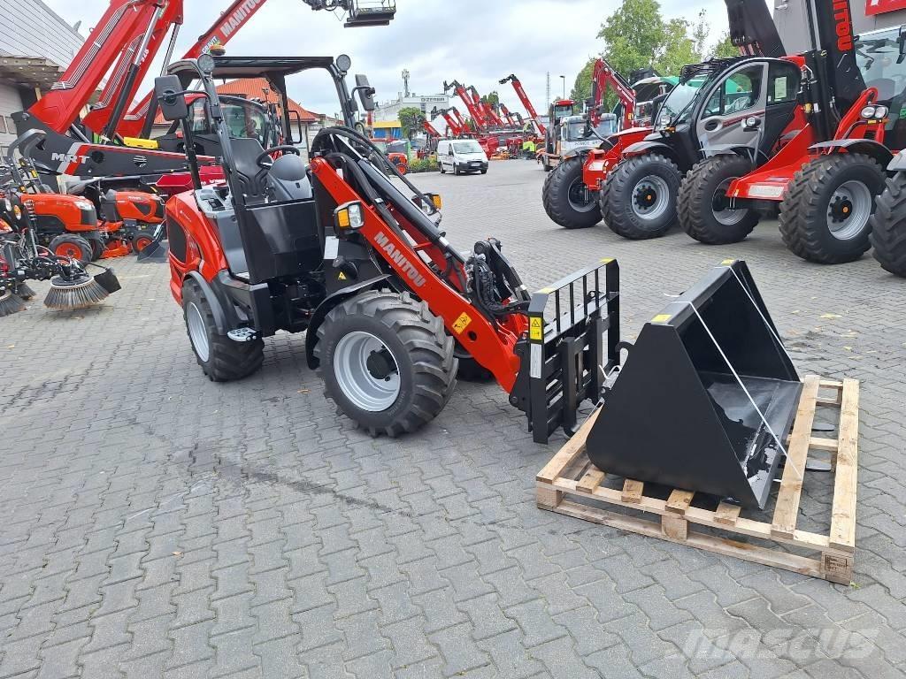 Manitou MLA 5-50 H Mini incarcatoare