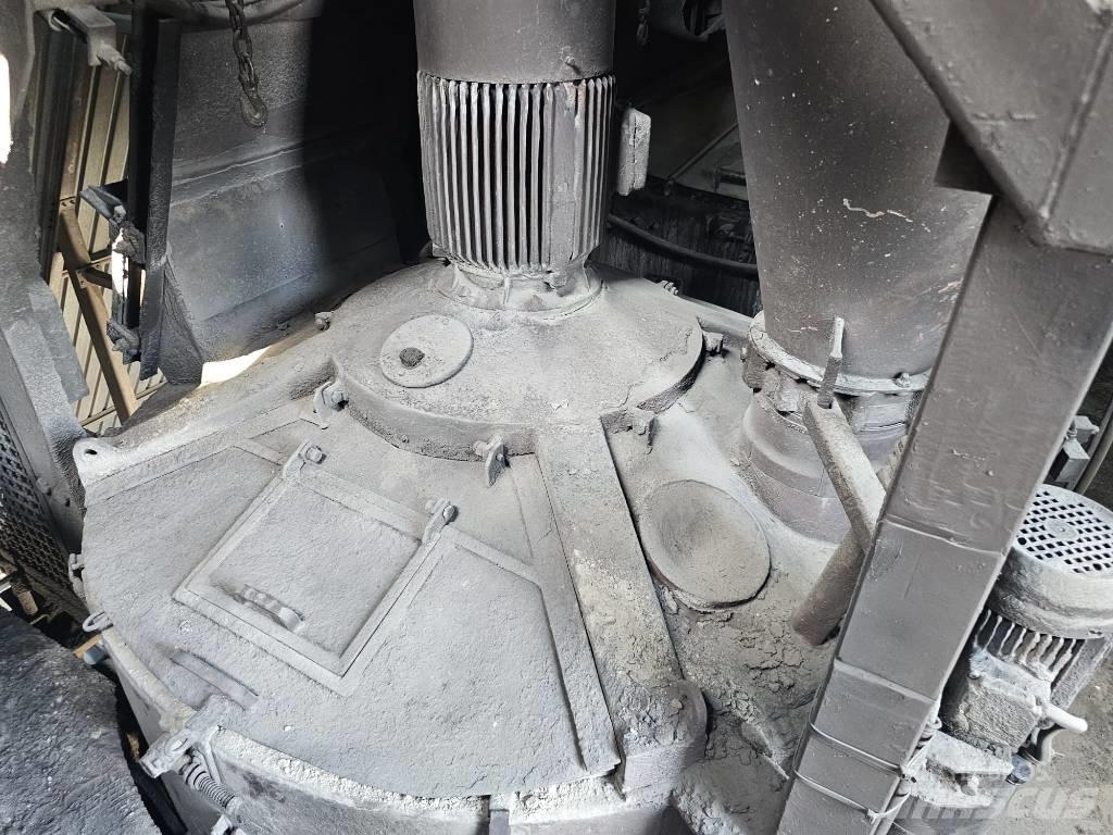 Schlosser SV40 Utilaje pentru beton si piatra