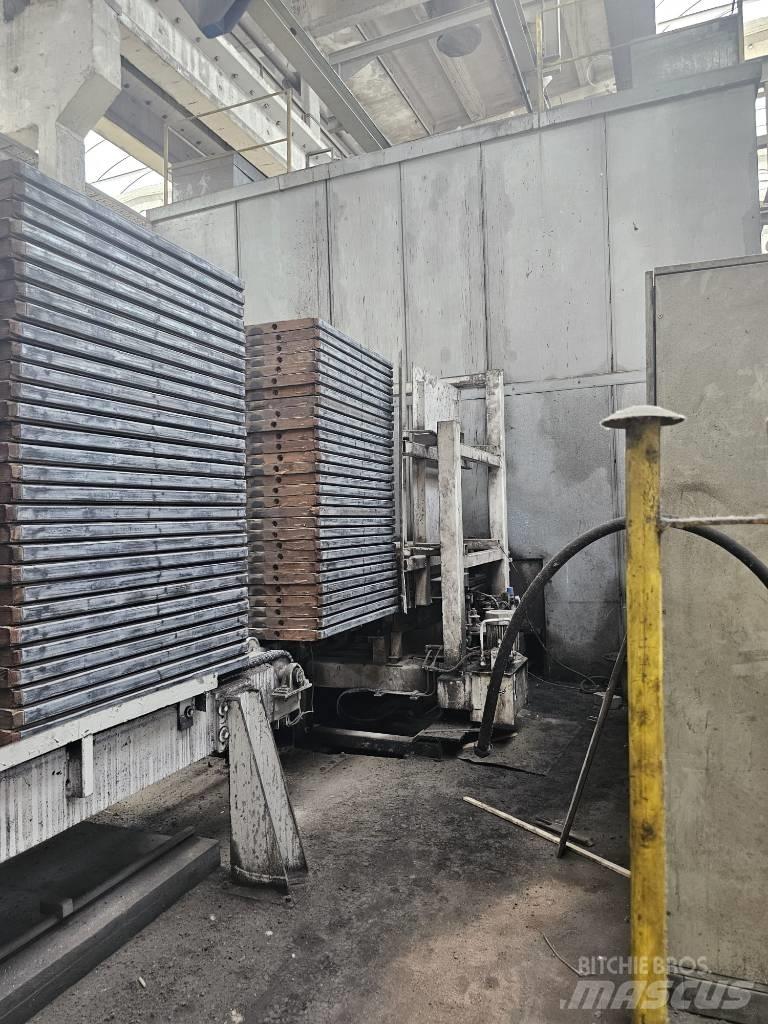 Schlosser SV40 Utilaje pentru beton si piatra