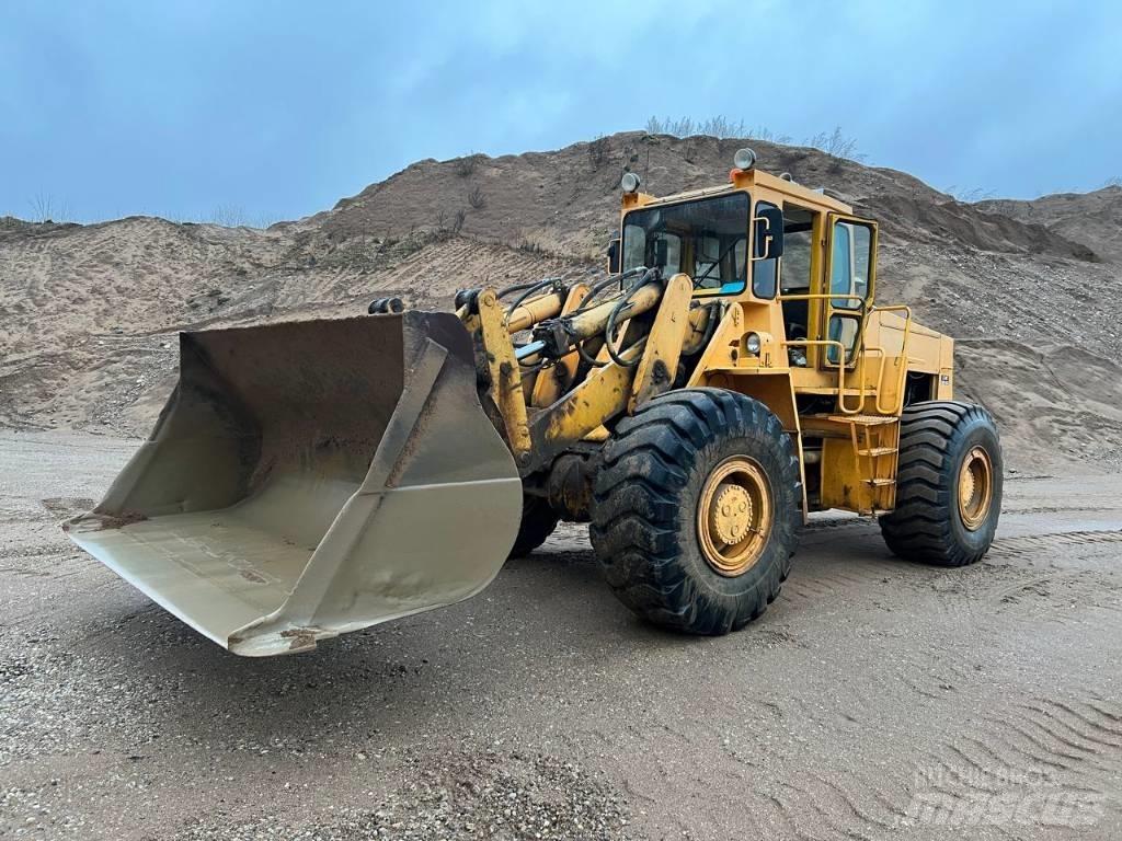 Volvo BM LM1641 Incarcator pe pneuri