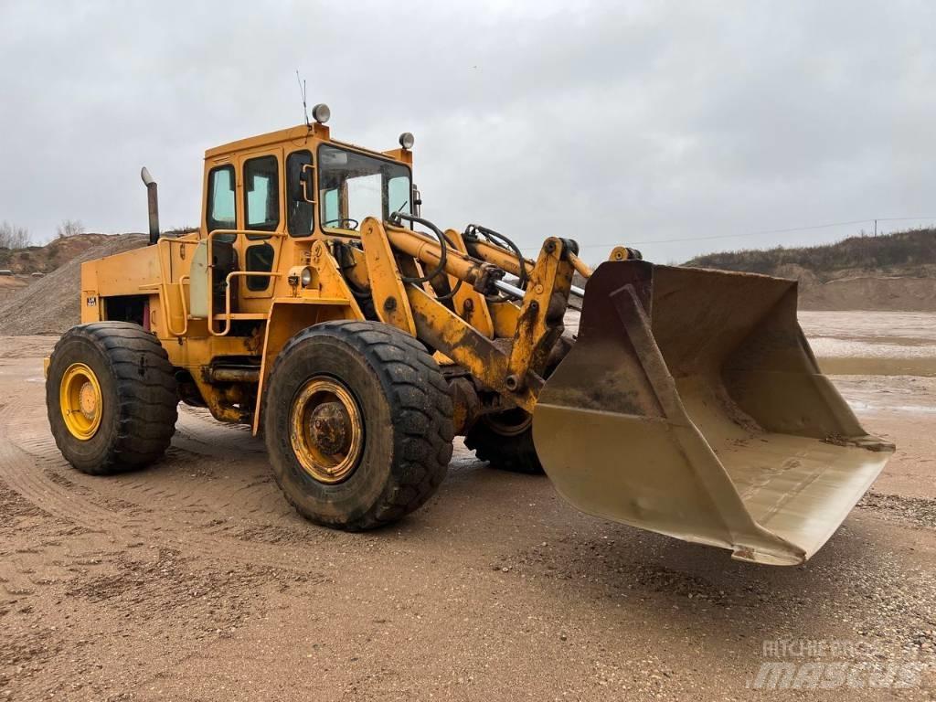 Volvo BM LM1641 Incarcator pe pneuri
