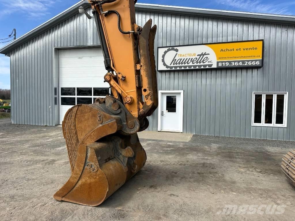 CASE CX 235 C SR Excavatoare pe șenile
